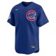 Men's Chicago Cubs  Nike Royal  Alternate Limited Jersey