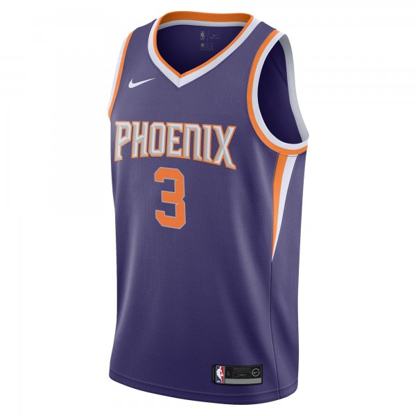 Youth Phoenix Suns Chris Paul Nike Purple Swingman Jersey - Icon Edition