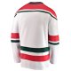 Men's New Jersey Devils Fanatics White Alternate Breakaway Jersey