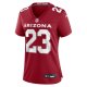 Women's Arizona Cardinals Corey Clement Nike  Cardinal Team Game Jersey