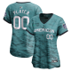 Women's American League Jersey Custom 2023 MLB All-Star Game Cool Base Jersey