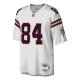 Men's Minnesota Vikings Randy Moss Mitchell & Ness White Legacy Replica Jersey