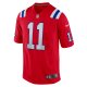 Men's New England Patriots Drew Bledsoe Nike Red Retired Player Alternate Game Jersey