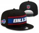 Buffalo Bills Black Cap