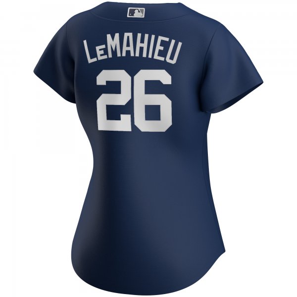 Women's New York Yankees DJ LeMahieu Nike Navy Alternate Replica Player Jersey