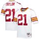 Men's Washington Football Team Sean Taylor Mitchell & Ness White Legacy Replica Jersey