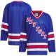 Men's New York Rangers  adidas Blue Team Classic Jersey