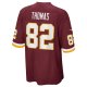 Men's Washington Football Team Logan Thomas Nike Burgundy Jersey