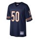 Men's Chicago Bears Mike Singletary Mitchell & Ness Navy Retired Player Legacy Replica Jersey