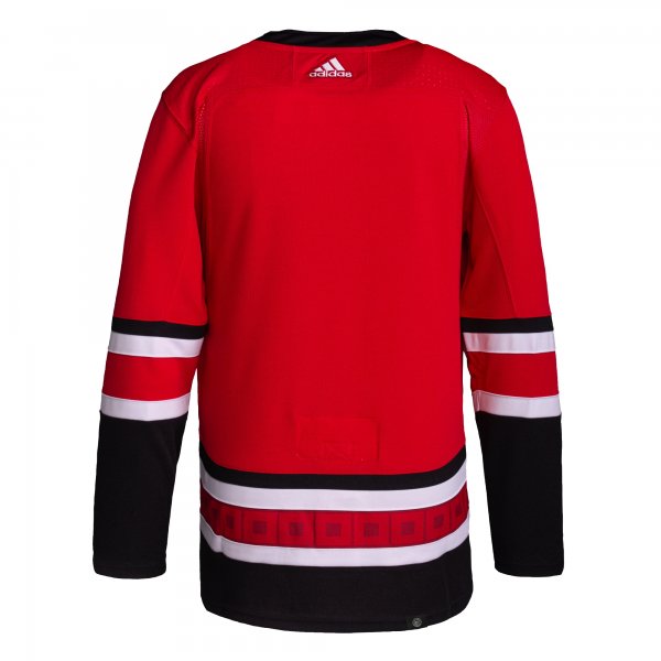 Men's Carolina Hurricanes adidas Red Alternate Primegreen Jersey