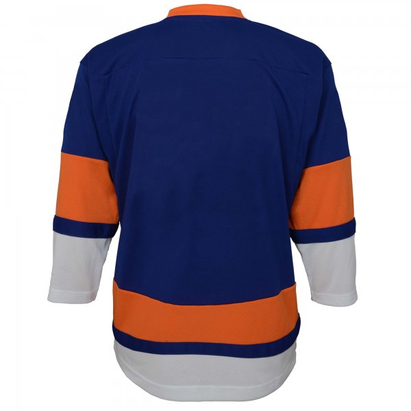 Youth New York Islanders  Royal Home Replica Jersey