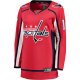 Women's Washington Capitals Dylan Strome Fanatics Red Home Breakaway Player Jersey