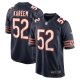 Men's Chicago Bears Khalid Kareem Nike  Navy Team Game Jersey