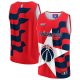 Unisex Washington Wizards NBA & KidSuper Studios by Fanatics Red Hometown Jersey