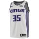 Men's Sacramento Kings Marvin Bagley III Nike White Swingman Player Jersey - Association Edition