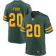 Men's Green Bay Packers #20 Rudy Ford Nike Green Alternate NFL Jersey