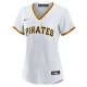 Women's Pittsburgh Pirates Paul Skenes Nike White Home Replica Player Jersey