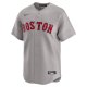 Men's Boston Red Sox Masataka Yoshida Nike Gray Away Limited Player Jersey