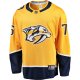 Men's Nashville Predators Juuso Parssinen Fanatics Gold Home Breakaway Jersey