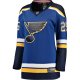 Women's St. Louis Blues Jordan Kyrou Fanatics Blue Home Breakaway Player Jersey