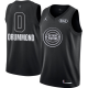 Men's Jordan Brand Detroit Pistons #0 Andre Drummond Black Swingman 2018 All-Star Game NBA Jersey