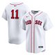 Youth Boston Red Sox Rafael Devers Nike White Home Limited Player Jersey