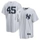 Men's New York Yankees Gerrit Cole Nike White Home Replica Player Name Jersey