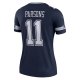 Women's Dallas Cowboys Micah Parsons Nike Navy Legend Jersey