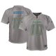 Youth Los Angeles Chargers Justin Herbert Nike Gray Atmosphere Game Jersey