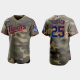 Byron Buxton Minnesota Twins 2021 National Armed Forces Day MLB Jersey - Camo