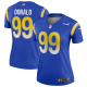 Women's Los Angeles Rams Aaron Donald Nike Royal Legend Jersey