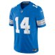 Men's Detroit Lions Amon-Ra St. Brown Nike Blue Vapor F.U.S.E. Limited Jersey