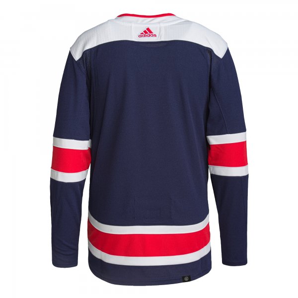 Men's Washington Capitals adidas Navy Alternate Jersey