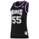 Women's Sacramento Kings Jason Williams Mitchell & Ness Black 2000/01 Hardwood Classics Swingman Jersey