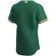 Men's Oakland Athletics Nike Kelly Green Team Jersey