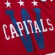 Men's Washington Capitals Alexander Ovechkin Mitchell & Ness Red Captain Patch 2015 Winter Classic Blue Line Player Jersey