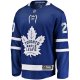 Men's Toronto Maple Leafs Joel Edmundson Fanatics Blue Home Premier Breakaway Player Jersey