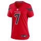 Women's Houston Texans C.J. Stroud Nike Red Alternate Game Jersey