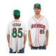 Mexico Baseball Luis Cessa 2023 World Baseball Classic White Jersey