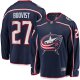 Men's Columbus Blue Jackets Adam Boqvist Fanatics Navy Home Breakaway Player Jersey