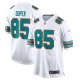 Men's Miami Dolphins Mark Duper Nike White Retired Player Jersey