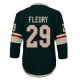 Youth Minnesota Wild Marc-Andre Fleury Green Replica Player Jersey