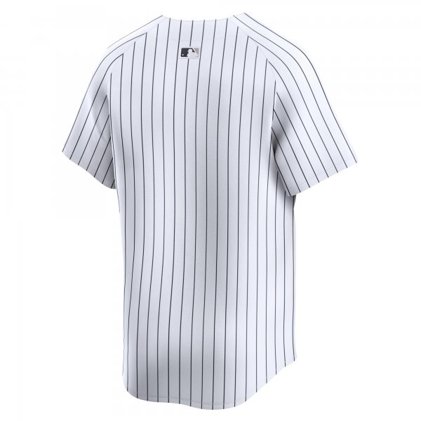 Youth New York Yankees Nike White Home Limited Jersey