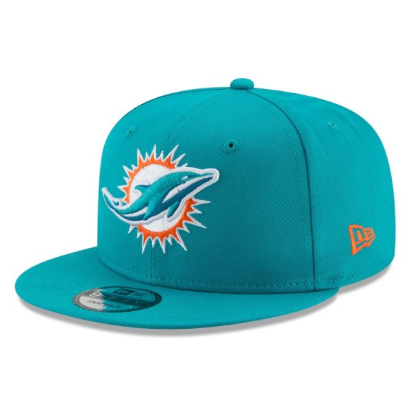 Miami Dolphins Blue Cap