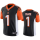 Youth Cincinnati Bengals #1 Ja'Marr Chase Nike Black Limited Jersey