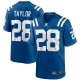 Men's Indianapolis Colts Jonathan Taylor Nike Royal Game Jersey