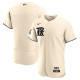 Men's Texas Rangers Nike Cream 2023 City Connect Flex Base Jersey