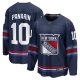 Men's New York Rangers Artemi Panarin Fanatics Navy Alternate Premier Breakaway Player Jersey