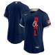 Men's Baltimore Orioles Nike Navy 2021 MLB All-Star Game Jersey