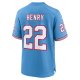 Youth Tennessee Titans Derrick Henry Nike Light Blue Game Jersey